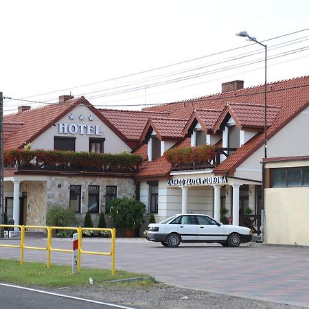 Zajazd Zlota Podkowa Wrocki Eksteriør bilde